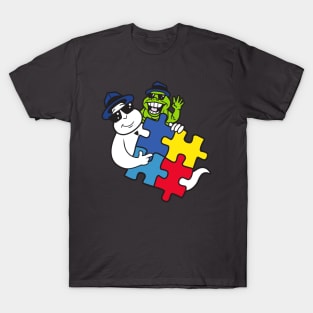 MBB Autism Awareness T-Shirt